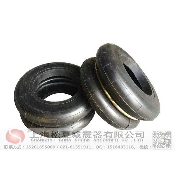 Bellow 255-1.5橡膠空氣彈簧